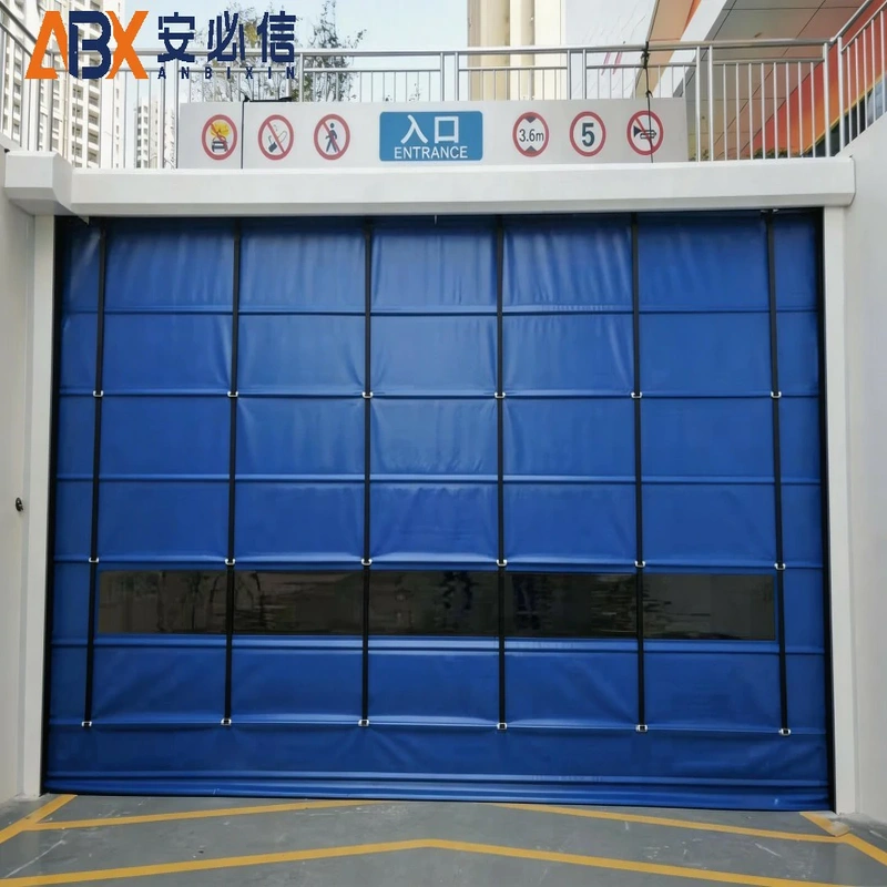 肇庆背带堆积门