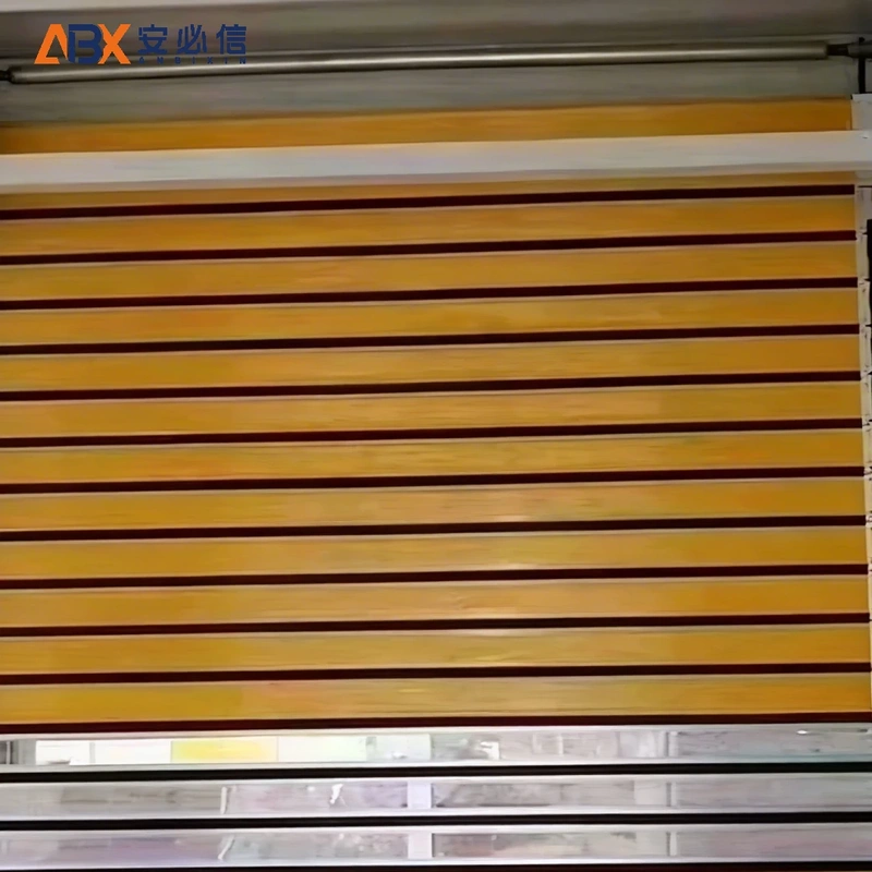 肇庆洁净室高速门