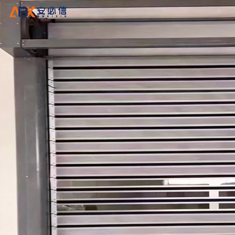 肇庆厂房高速门